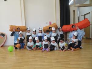 ひよこハロウィン