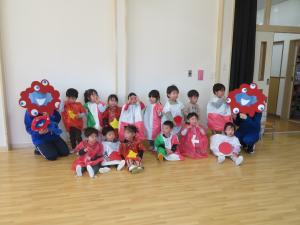 うさぎハロウィン