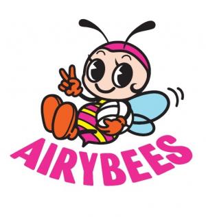 デンソーエアリービーズロゴ