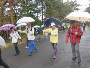 情報交換会　事業報告