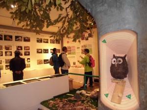 情報交換会　事業報告