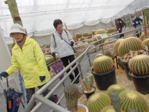 情報交換会　事業報告