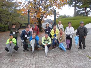 情報交換会　事業報告