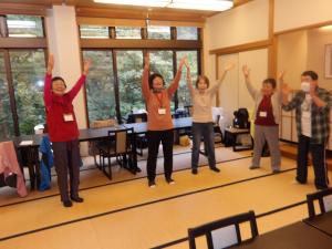 情報交換会　事業報告