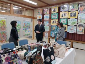 とみた中央地区文化祭