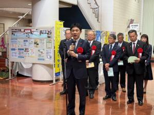 富久山地区市民文化祭