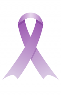 パープルリボン