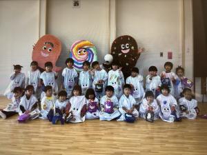 ぱんだ 集合写真