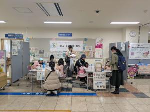 ワークショップの様子