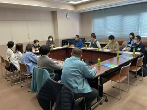 自殺予防対策委員会