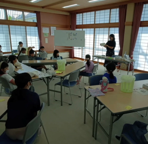 キラリンさん　活動紹介①