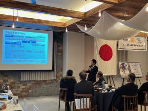 郡山北ロータリークラブ例会(1)