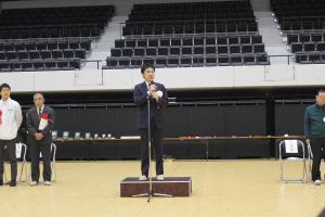 第39回郡山市高齢者スポーツ大会