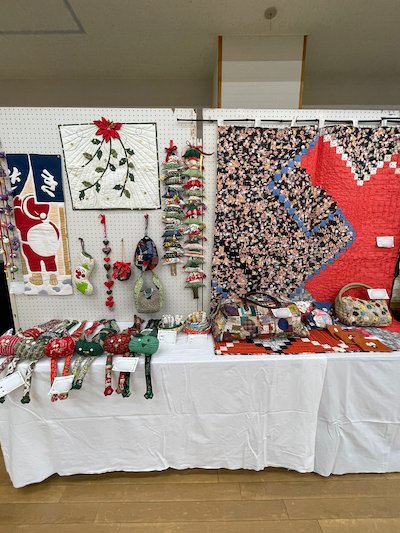 田村町パッチワーク愛好会1