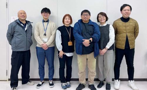 写真_ゆめのまーちの皆さん