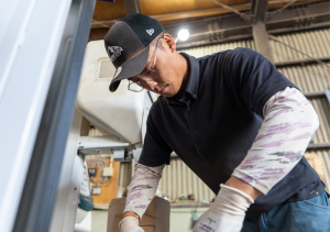 石澤農園 石澤たかあきさん