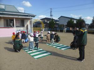 交通安全教室２