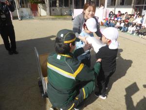 交通安全教室４