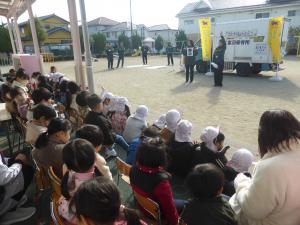 交通安全教室５