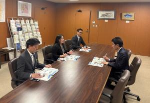 地域おこし協力隊の任期満了に伴う活動報告