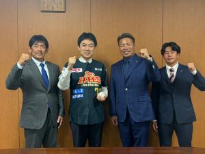 福島レッドホープス2025年シーズン終了報告