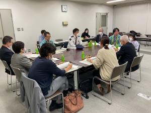 交通安全対策委員会