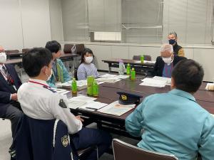 交通安全対策委員会