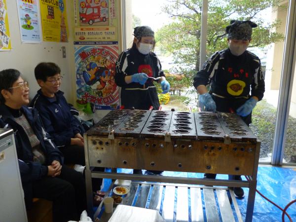 文化祭せいわ園1