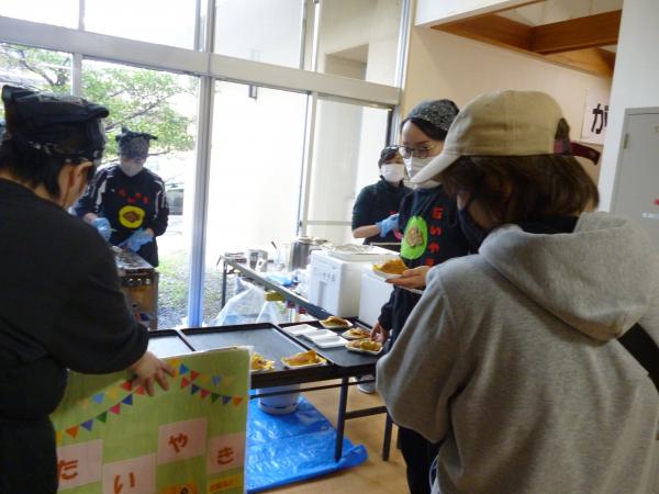 文化祭せいわ園3