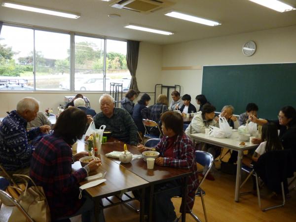 文化祭お食事処2