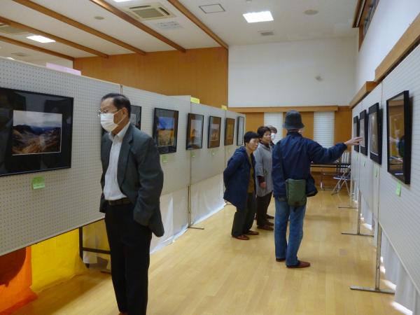 文化祭作品写楽あぶくま2