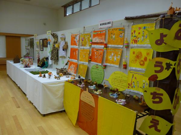 文化祭作品朝風