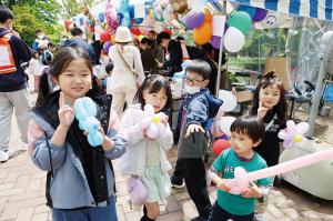 バルーンアート