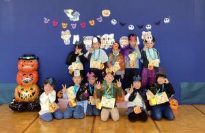 かんな組満了児のこどもたち