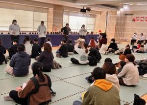 コンサートの様子