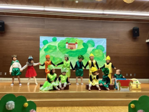 やさいのパーティー　全員集合２