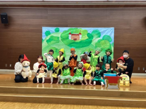 やさいのパーティー全員集合3