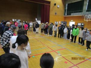 デモンストレーション