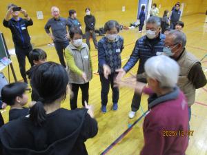 決勝トーナメントジャンケン