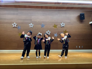 さくら組修了児 お遊戯