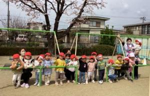 もも組の写真です