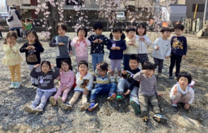 こすもす組の写真