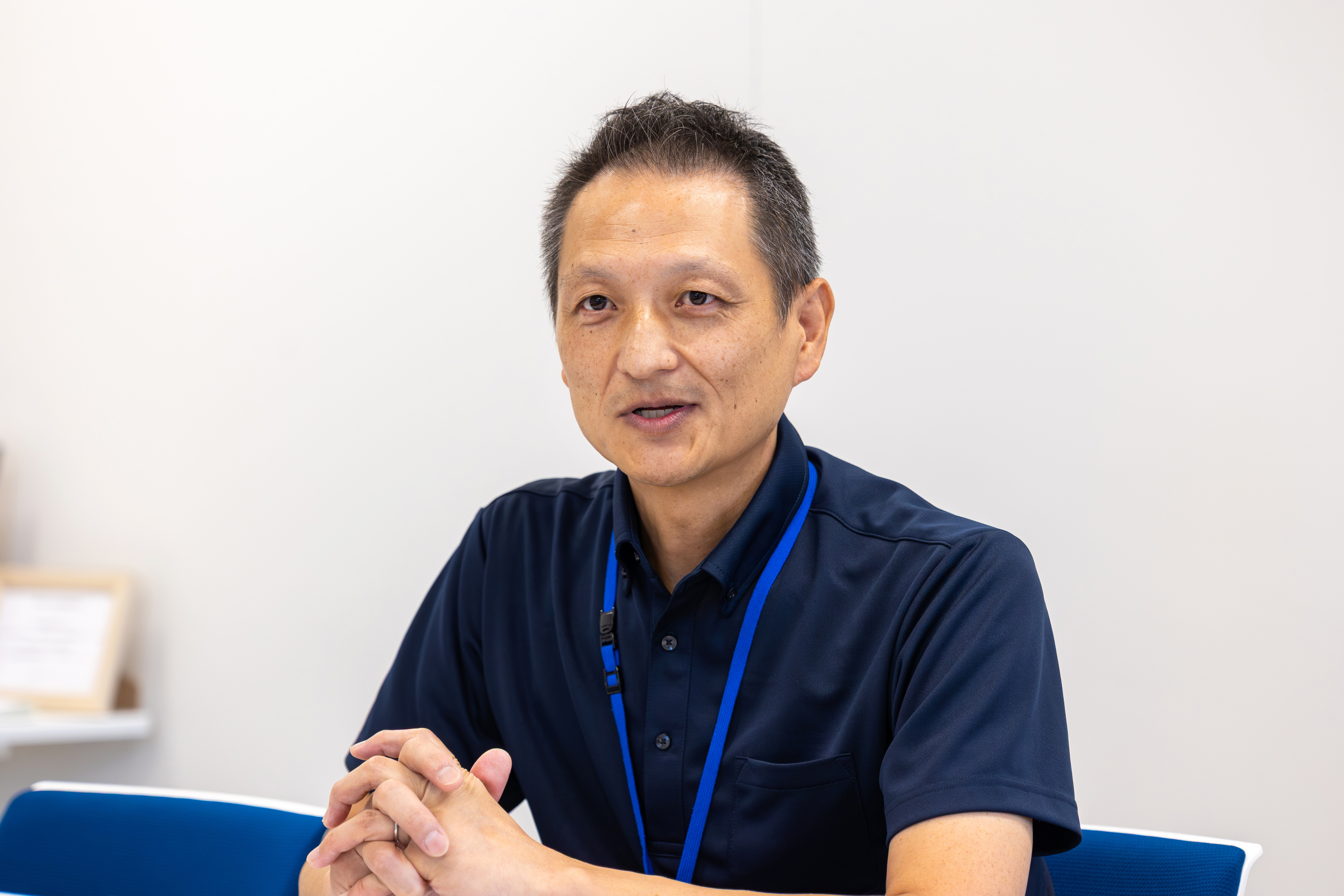 おおまちてらすの二瓶さん