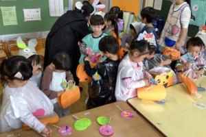 ハロウィンの仮装4