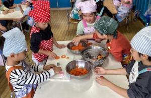 カレークッキング1