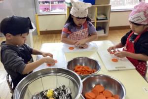 カレークッキング2