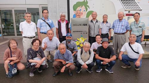 写真_横塚町会の皆さん