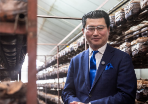 ふぁーむ・わたなべ 渡辺俊史さん