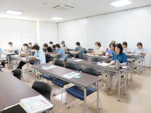 健康づくり学級性