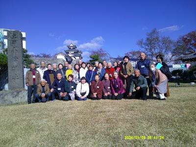 講座　バス館外